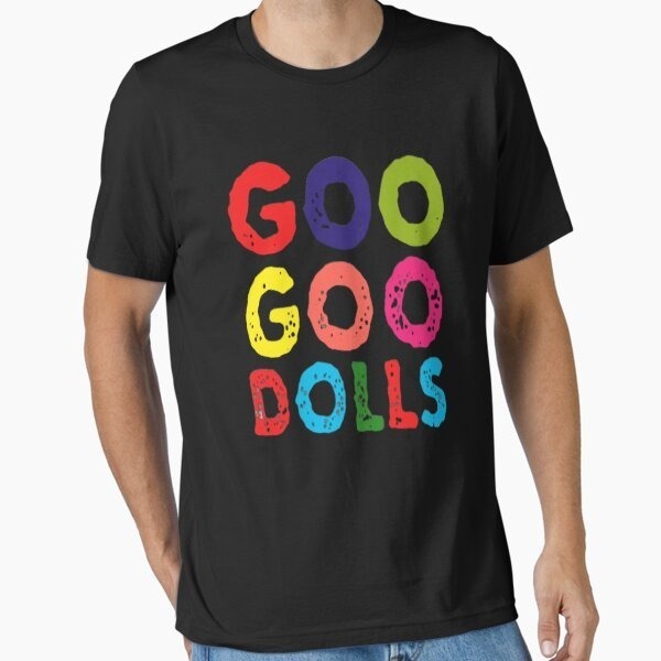 Goo Goo Dolls Essential TShirt Goo Goo Dolls Essential TShirt